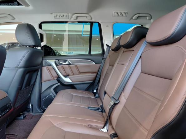 Haval H9 I Рестайлинг с пробегом 2019 года, цена 2 513 000 рублей, 80000 км, внедорожник, Автокод Объявления
