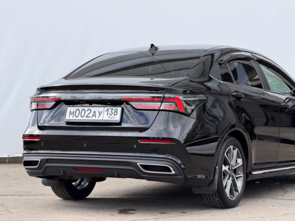 Omoda S5 с пробегом 2023 года, цена 1 550 000 рублей, 30472 км, седан, Автокод Объявления