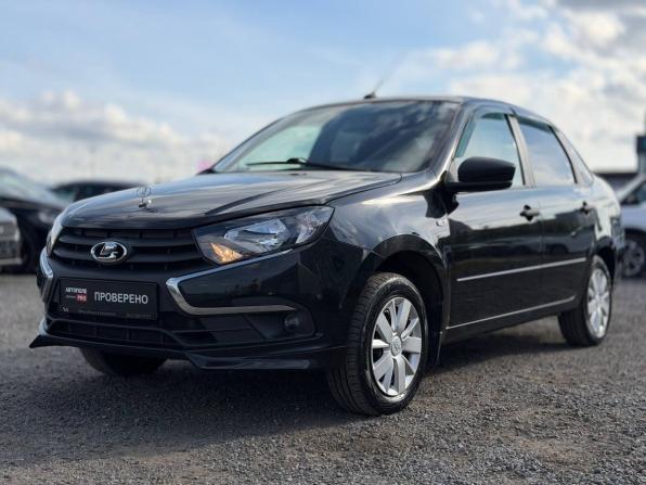 Lada (ВАЗ) Granta I Рестайлинг с пробегом 2021 года, цена 525 000 рублей, 91564 км, седан, Автокод Объявления