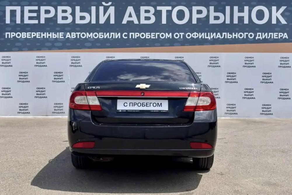 Chevrolet Epica V250 Рестайлинг Краснодар  - изображение 6