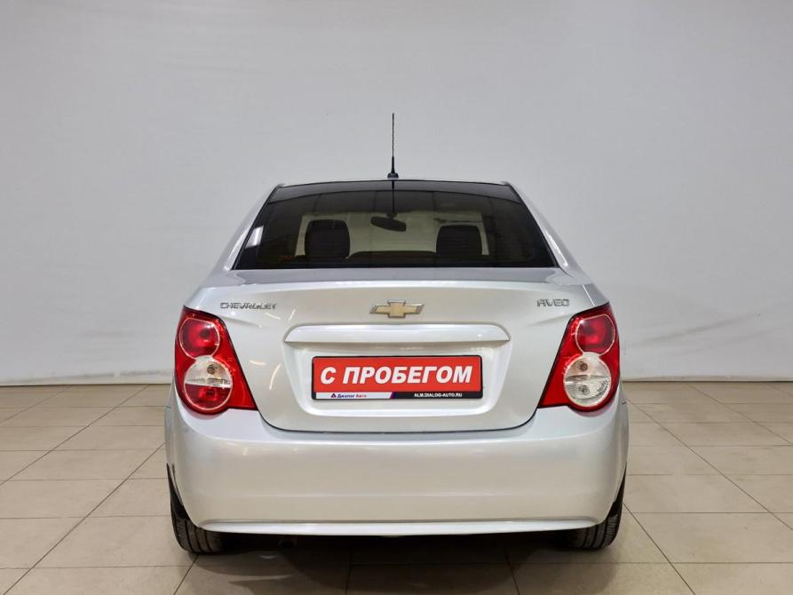 Chevrolet Aveo II Альметьевск  - изображение 5