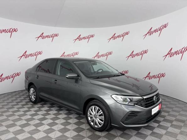 Volkswagen Polo VI с пробегом 2020 года, цена 1 348 000 рублей, 142052 км, лифтбек, Автокод Объявления