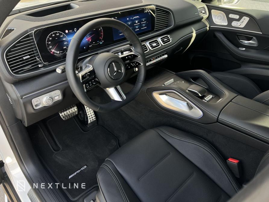 Mercedes-Benz GLE Coupe II (C167) Рестайлинг Самара  - изображение 9