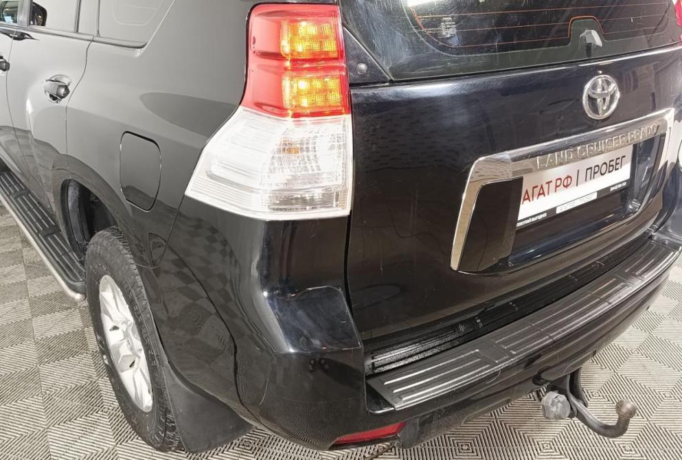 Toyota Land Cruiser Prado 150 Series Рестайлинг 1 Волгоград  - изображение 18