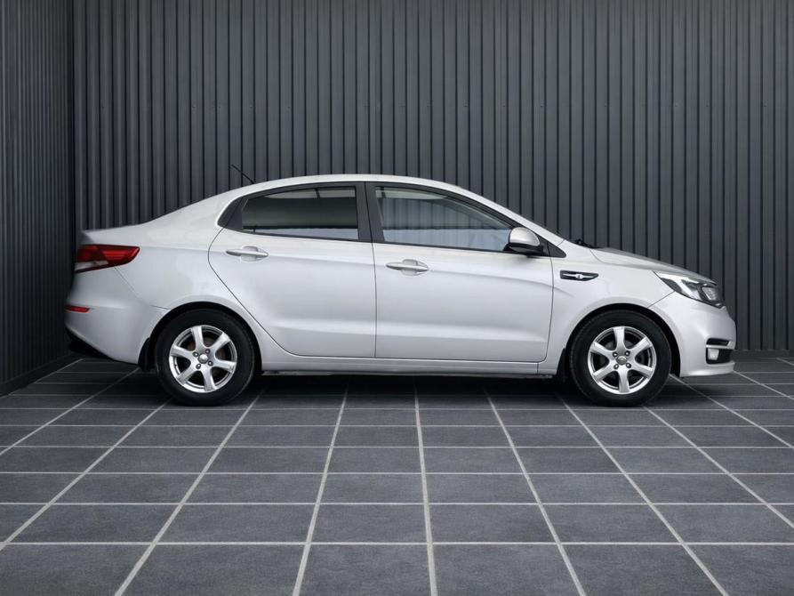 Kia Rio III Рестайлинг Пермь  - изображение 27