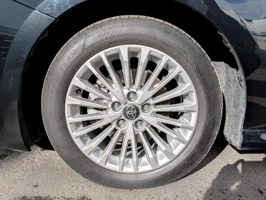 Toyota Camry IX (XV80) China Market Санкт-Петербург  - изображение 20