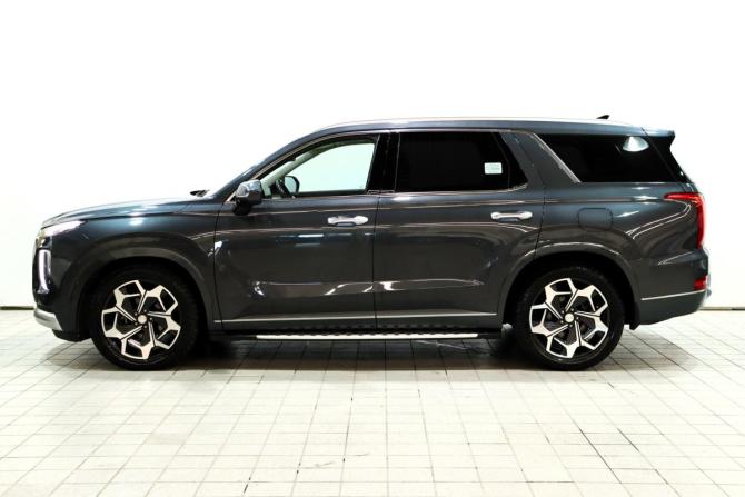 Hyundai Palisade I с пробегом 2020 года, цена 4 299 000 рублей, 74950 км, внедорожник, Автокод Объявления