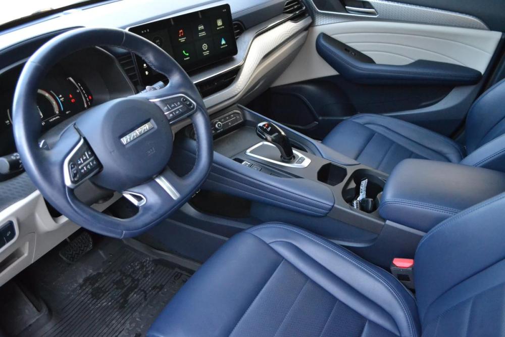 Haval F7 I Рестайлинг Старый Оскол  - изображение 20