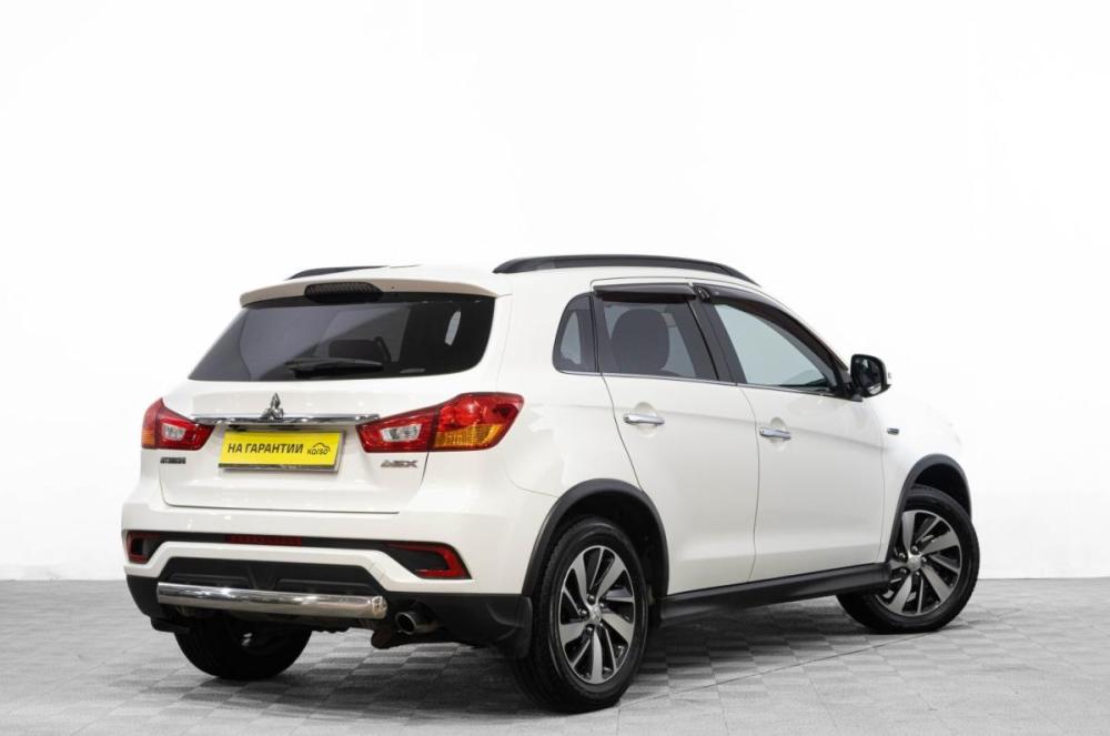 Mitsubishi ASX I Рестайлинг 2 Барнаул  - изображение 5