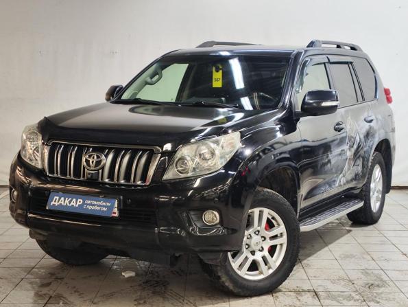Toyota Land Cruiser Prado 150 Series с пробегом 2009 года, цена 2 190 000 рублей, 198000 км, внедорожник, Автокод Объявления