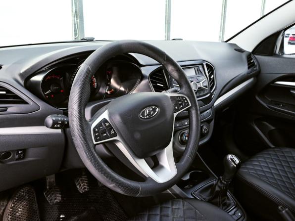 Lada (ВАЗ) Vesta I с пробегом 2021 года, цена 950 000 рублей, 86278 км, седан, Автокод Объявления