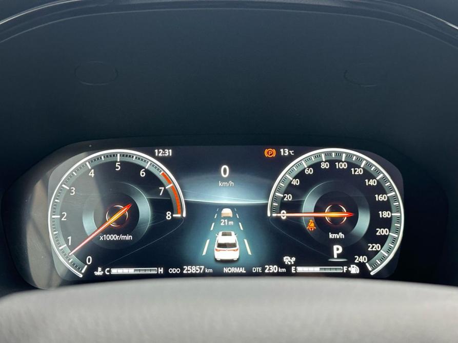 Changan CS95 I Рестайлинг 2 Екатеринбург  - изображение 16