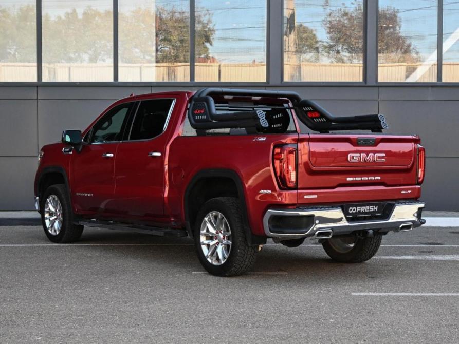 GMC Sierra IV Новороссийск  - изображение 2