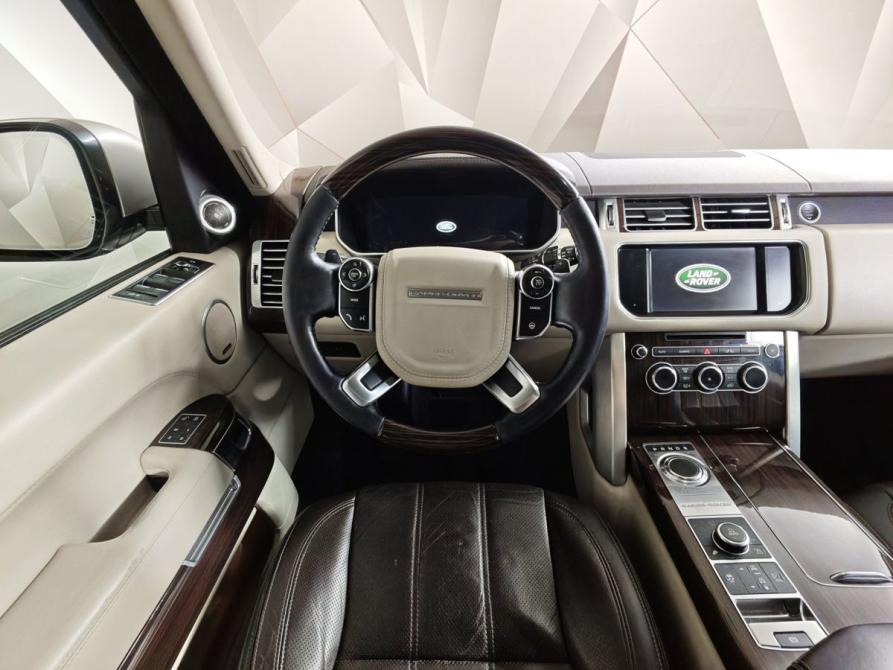 Land Rover Range Rover IV Москва  - изображение 20
