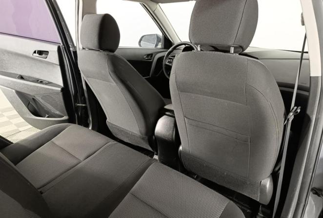 Hyundai Creta I с пробегом 2017 года, цена 1 420 000 рублей, 213006 км, внедорожник, Автокод Объявления