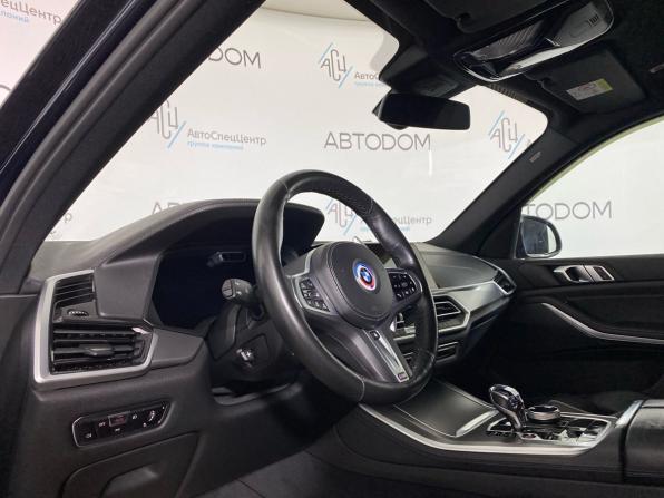 BMW X5 IV (G05/G18) с пробегом 2021 года, цена 6 249 000 рублей, 100546 км, внедорожник, Автокод Объявления