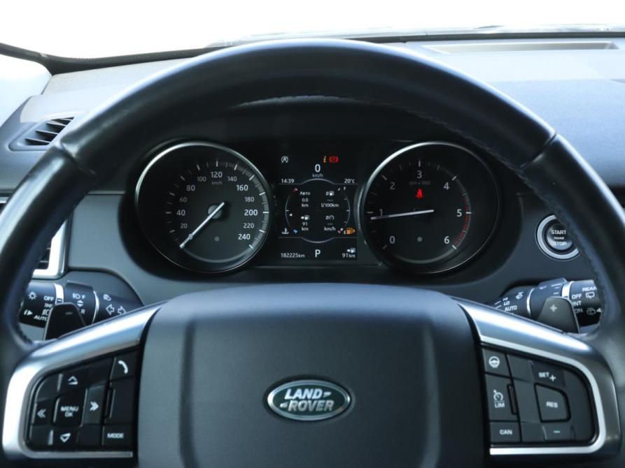 Land Rover Discovery Sport I Москва  - изображение 12