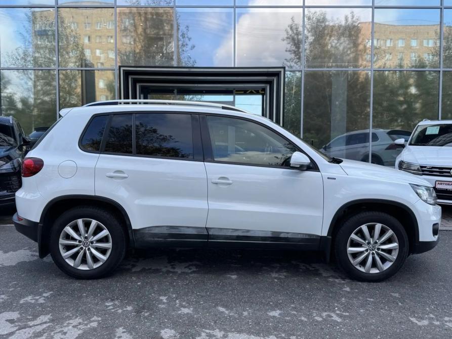 Volkswagen Tiguan I Рестайлинг Екатеринбург  - изображение 8