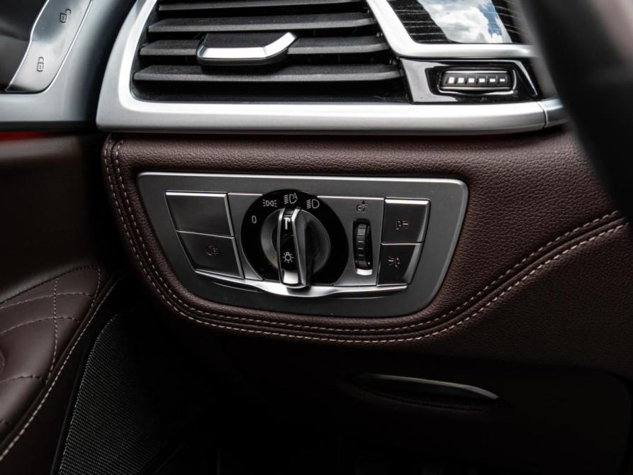 BMW 7 серии VI (G11/G12) Рестайлинг Краснодар  - изображение 30
