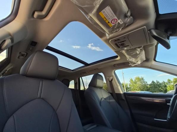 Toyota Highlander IV (XU70) с пробегом 2025 года, цена 5 400 000 рублей, 732 км, внедорожник, Автокод Объявления