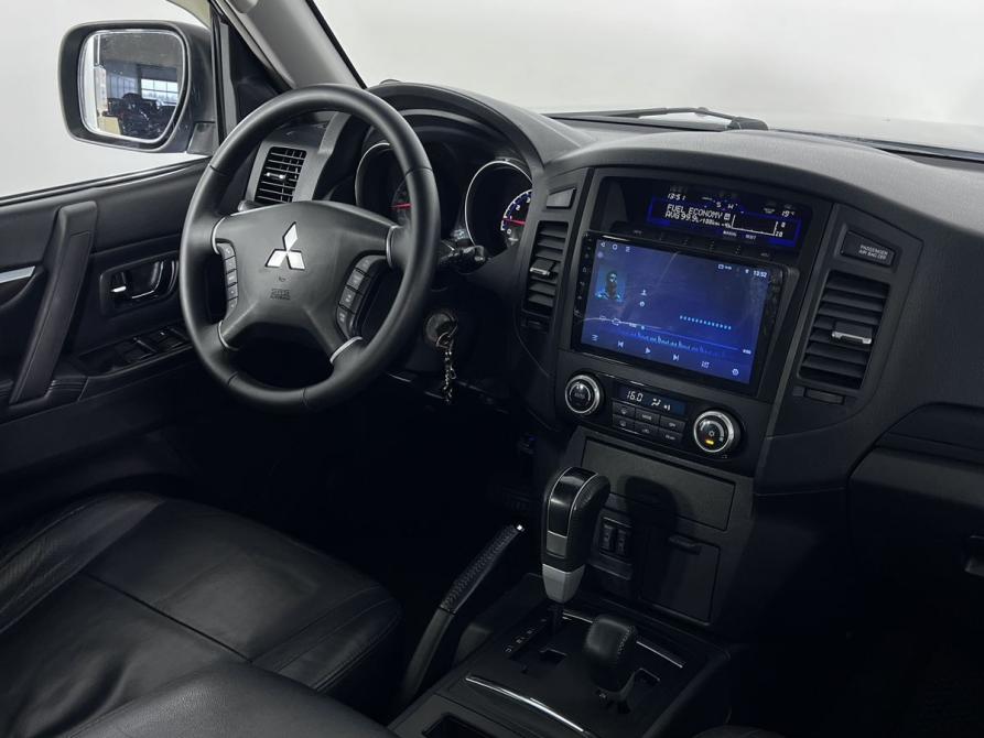 Mitsubishi Pajero IV Калининград  - изображение 14