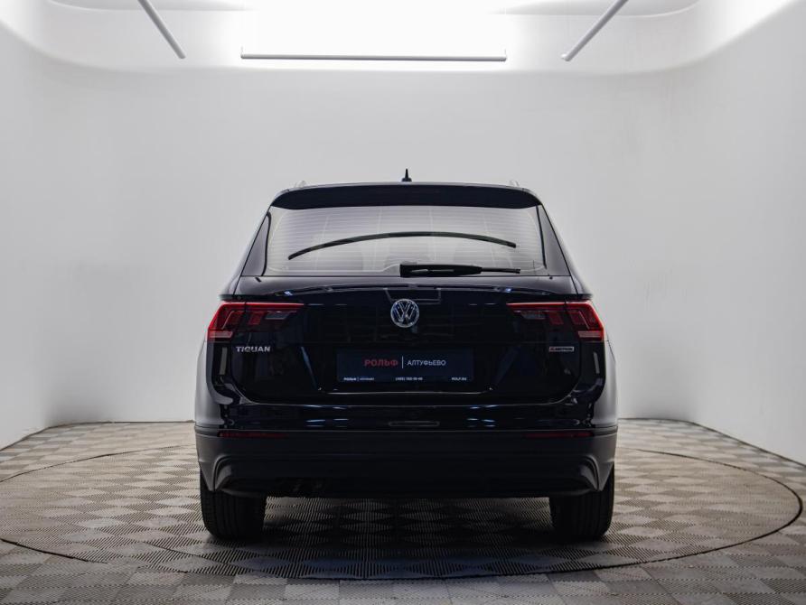 Volkswagen Tiguan II Москва  - изображение 6