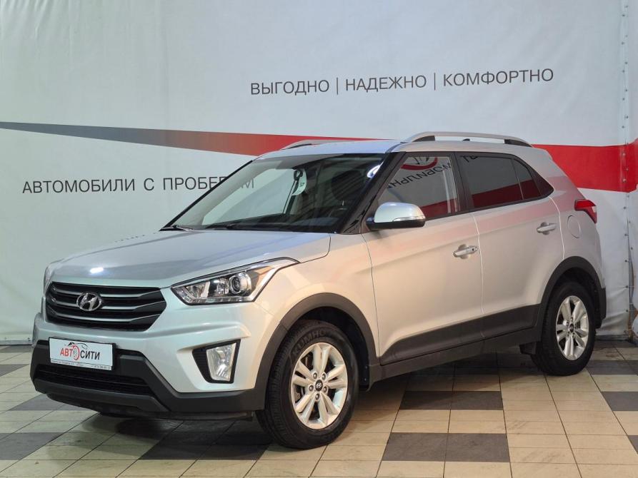 Hyundai Creta I Воронеж  - изображение 3
