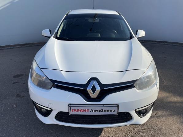 Renault Fluence I Рестайлинг с пробегом 2016 года, цена 895 000 рублей, 238216 км, седан, Автокод Объявления