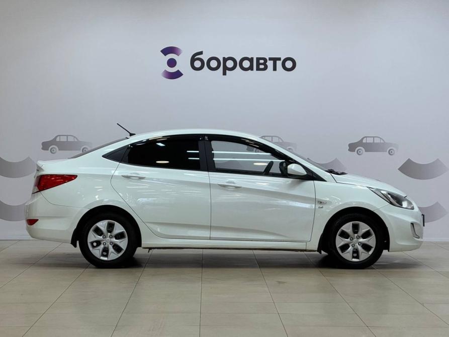 Hyundai Solaris I Ставрополь  - изображение 8