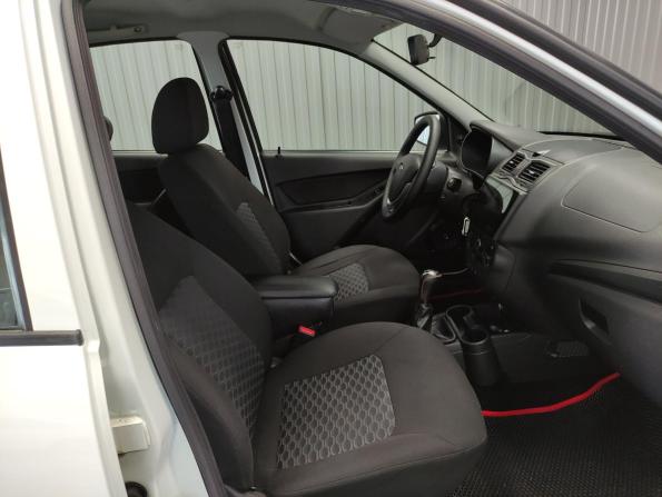 Lada (ВАЗ) Granta I Рестайлинг с пробегом 2018 года, цена 585 000 рублей, 155955 км, хэтчбек, Автокод Объявления