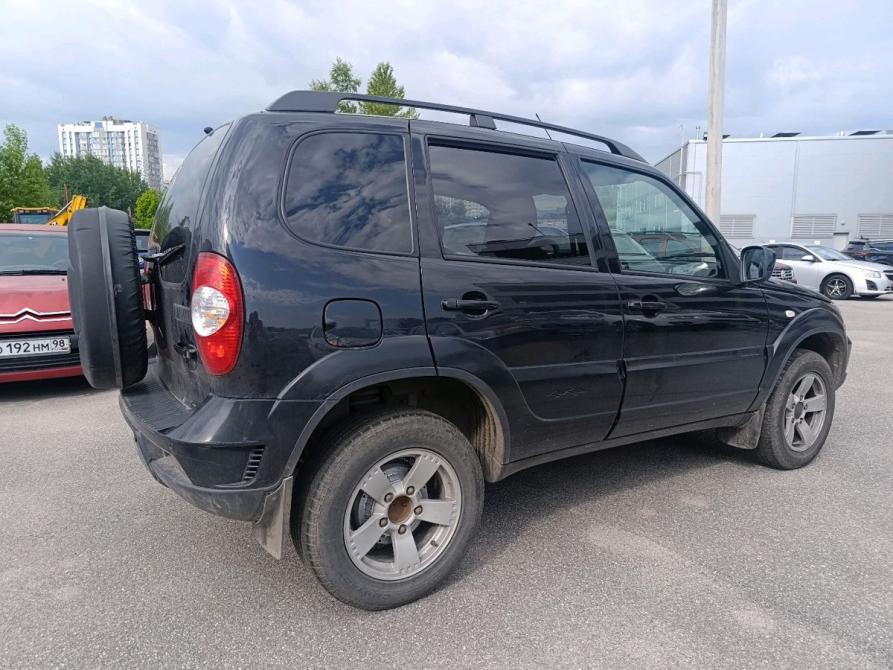 Lada (ВАЗ) Niva Travel I Санкт-Петербург  - изображение 4