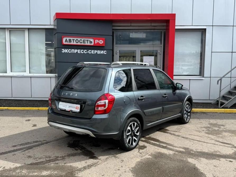 Lada (ВАЗ) Granta I Рестайлинг Альметьевск  - изображение 16