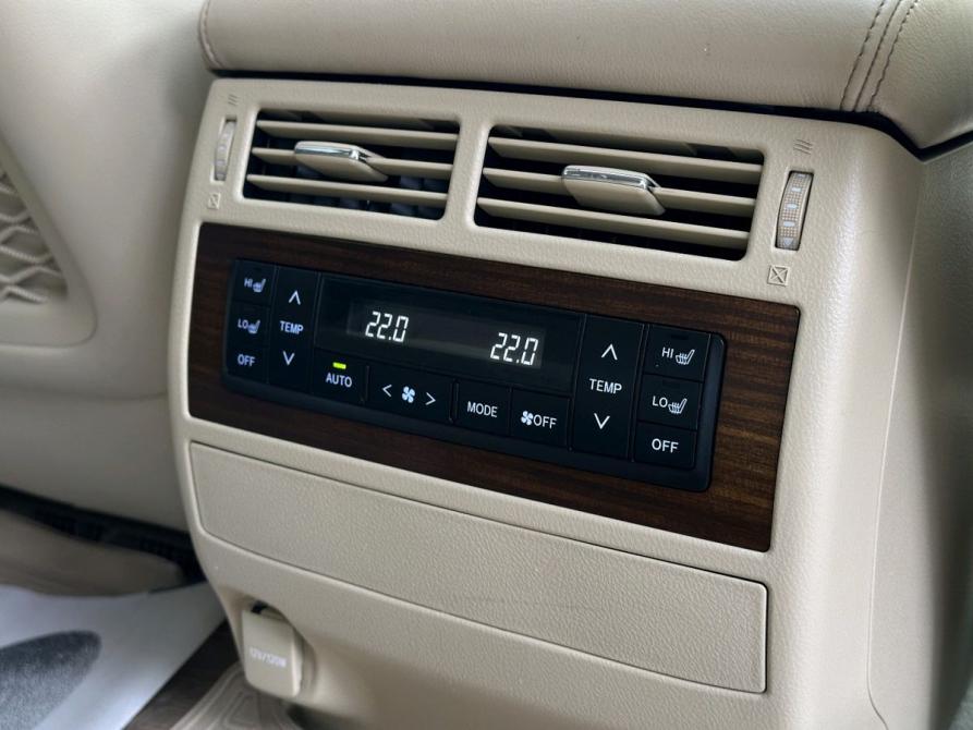 Toyota Land Cruiser 200 Series Рестайлинг 2 Пермь  - изображение 18