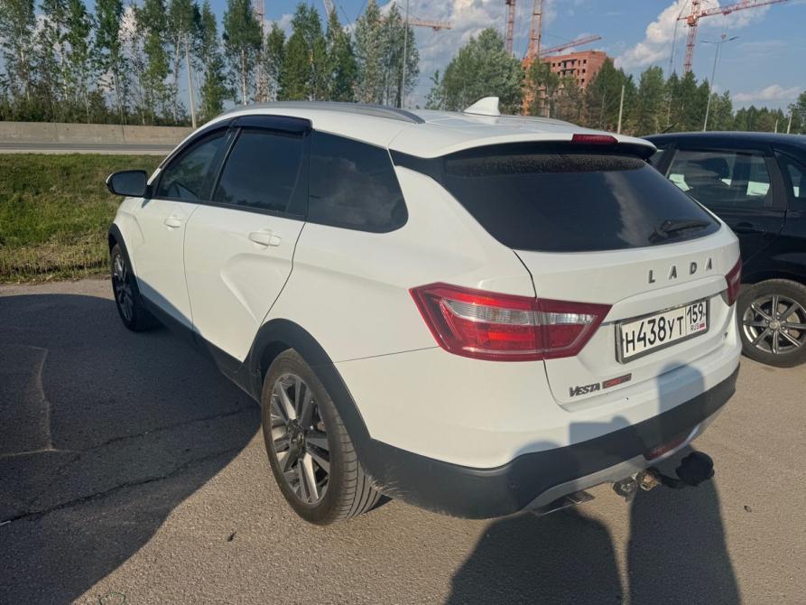 Lada (ВАЗ) Vesta I Пермь  - изображение 1