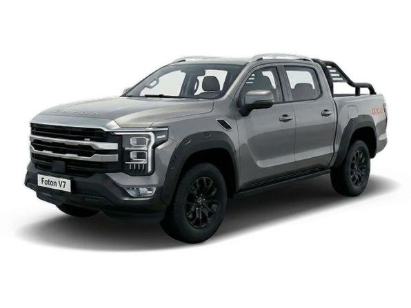 Новый Foton Tunland V7 2026 года, цена 5 677 000 рублей, пикап, Автокод Объявления