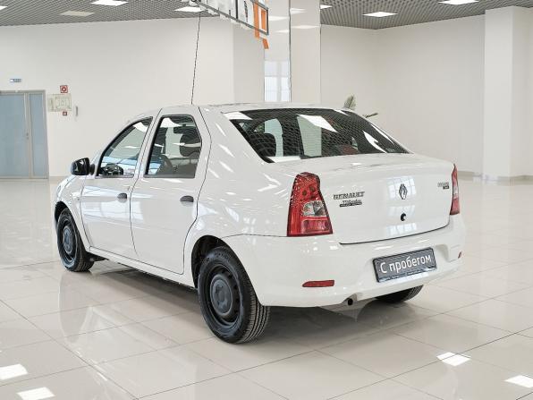 Renault Logan I Рестайлинг с пробегом 2014 года, цена 561 000 рублей, 80425 км, седан, Автокод Объявления