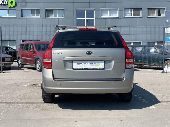 Kia Ceed I Рестайлинг с пробегом 2011 года, цена 629 900 рублей, 238000 км, универсал, Автокод Объявления
