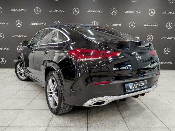 Mercedes-Benz GLE Coupe II (C167) с пробегом 2020 года, цена 6 340 000 рублей, 141684 км, внедорожник, Автокод Объявления
