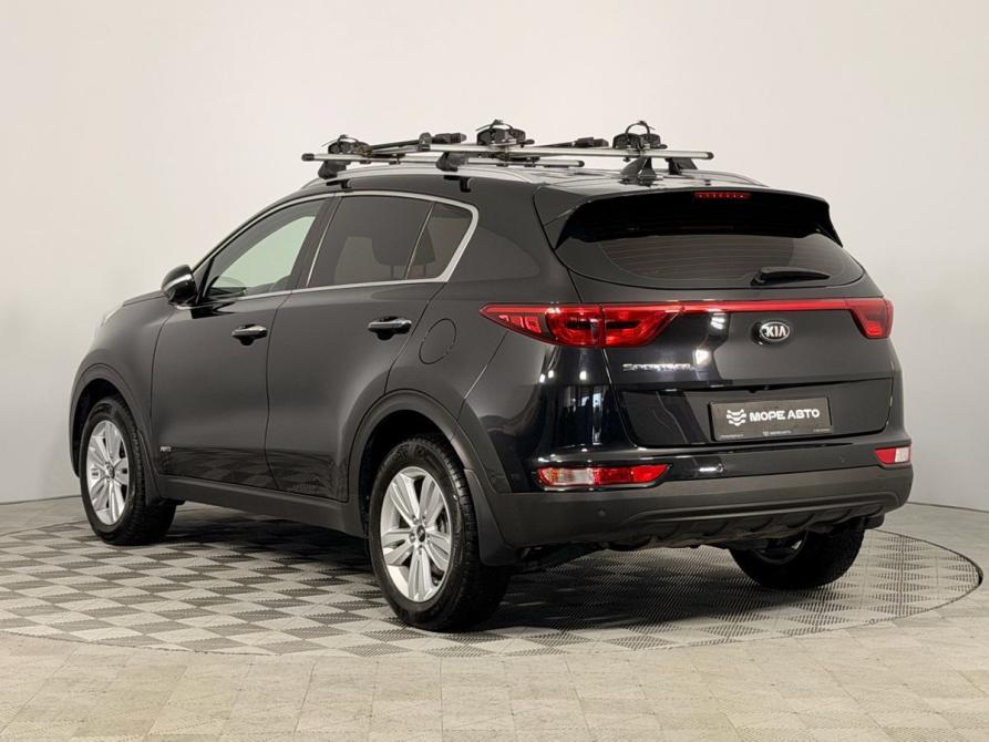 Kia Sportage IV Калининград  - изображение 7