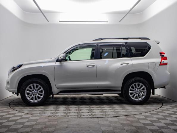 Toyota Land Cruiser Prado 150 Series Рестайлинг 1 с пробегом 2016 года, цена 4 780 000 рублей, 42848 км, внедорожник, Автокод Объявления