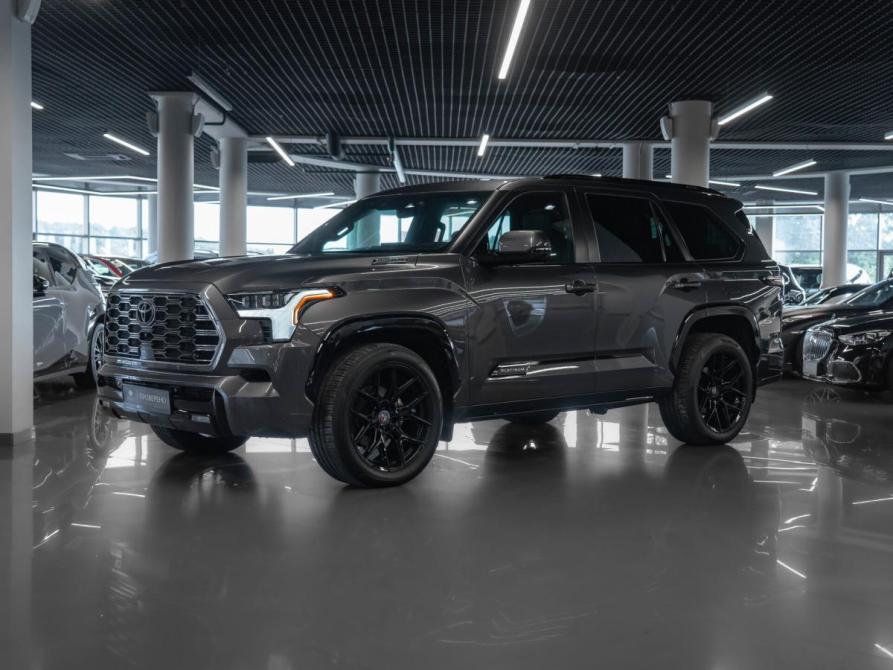 Toyota Sequoia III Москва  - изображение 1