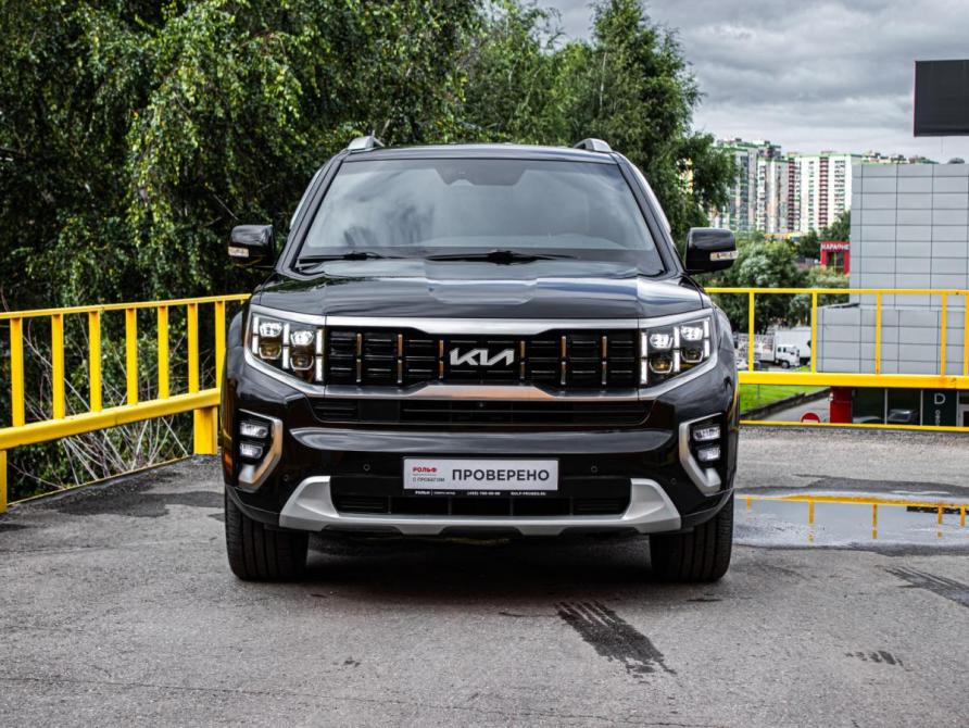 Kia Mohave I Рестайлинг 2 Москва  - изображение 2
