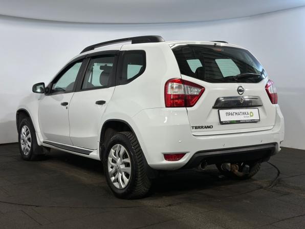 Nissan Terrano III (D10) с пробегом 2016 года, цена 1 099 900 рублей, 143600 км, внедорожник, Автокод Объявления