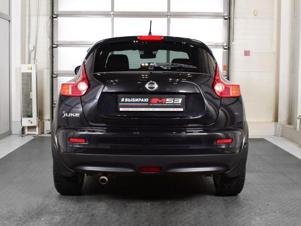 Nissan Juke I с пробегом 2011 года, цена 1 019 995 рублей, 136899 км, внедорожник, Автокод Объявления