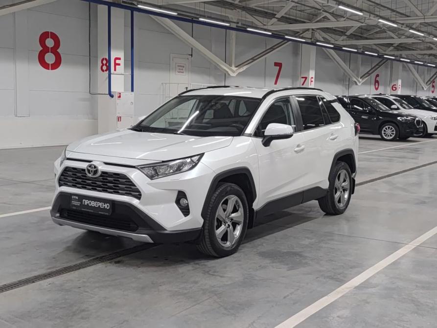 Toyota RAV4 V (XA50) Казань  - изображение 1