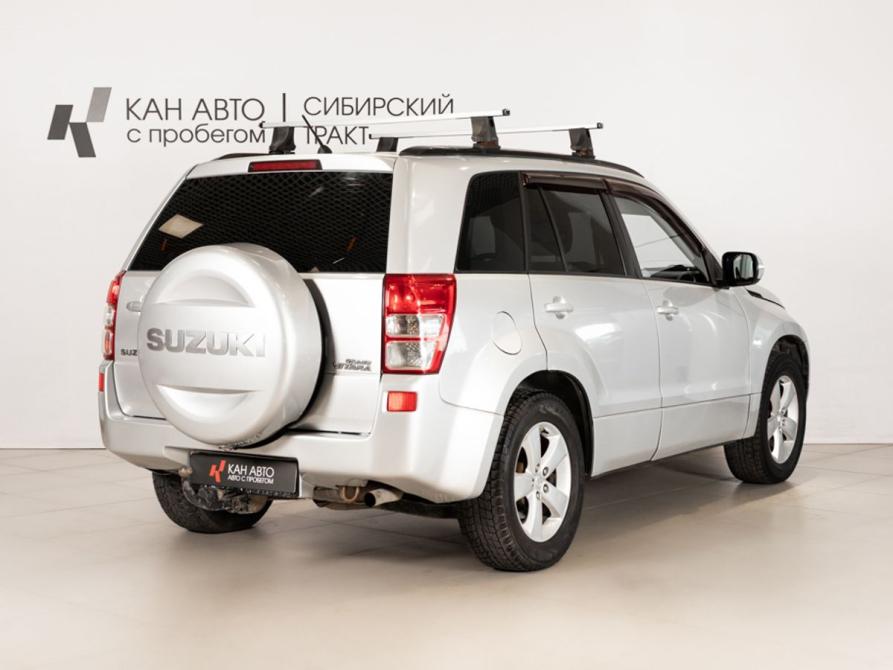 Suzuki Grand Vitara II Рестайлинг Казань  - изображение 3
