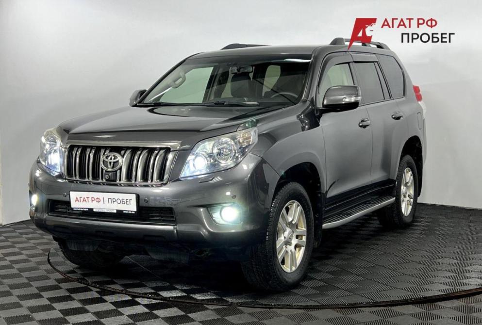 Toyota Land Cruiser Prado 150 Series Нижний Новгород  - изображение 2