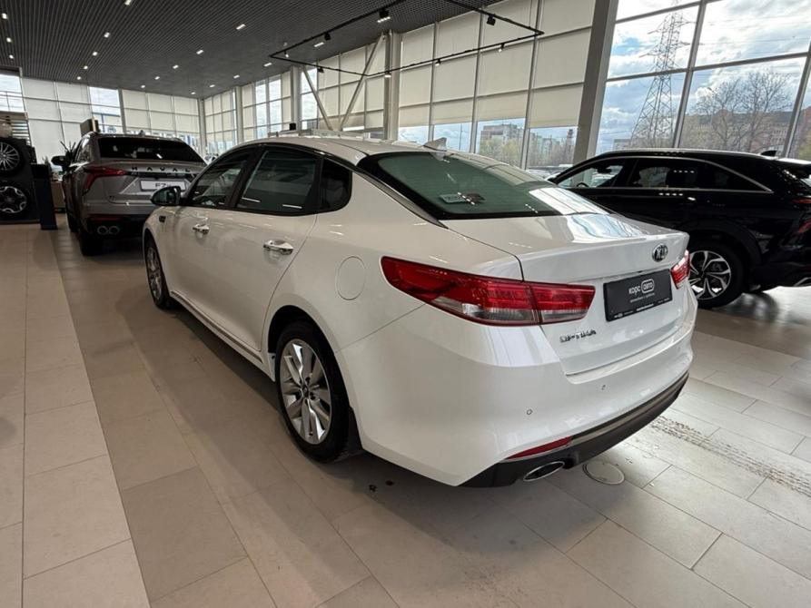 Kia Optima IV Серпухов  - изображение 6