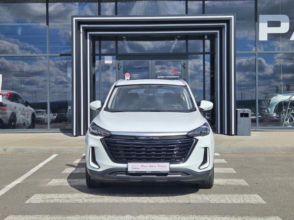 BAIC X35 с пробегом 2023 года, цена 1 350 000 рублей, 45500 км, внедорожник, Автокод Объявления