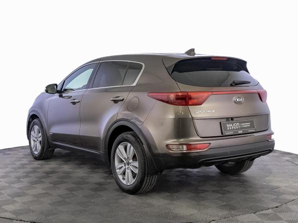 Kia Sportage IV с пробегом 2018 года, цена 1 790 000 рублей, 173070 км, внедорожник, Автокод Объявления
